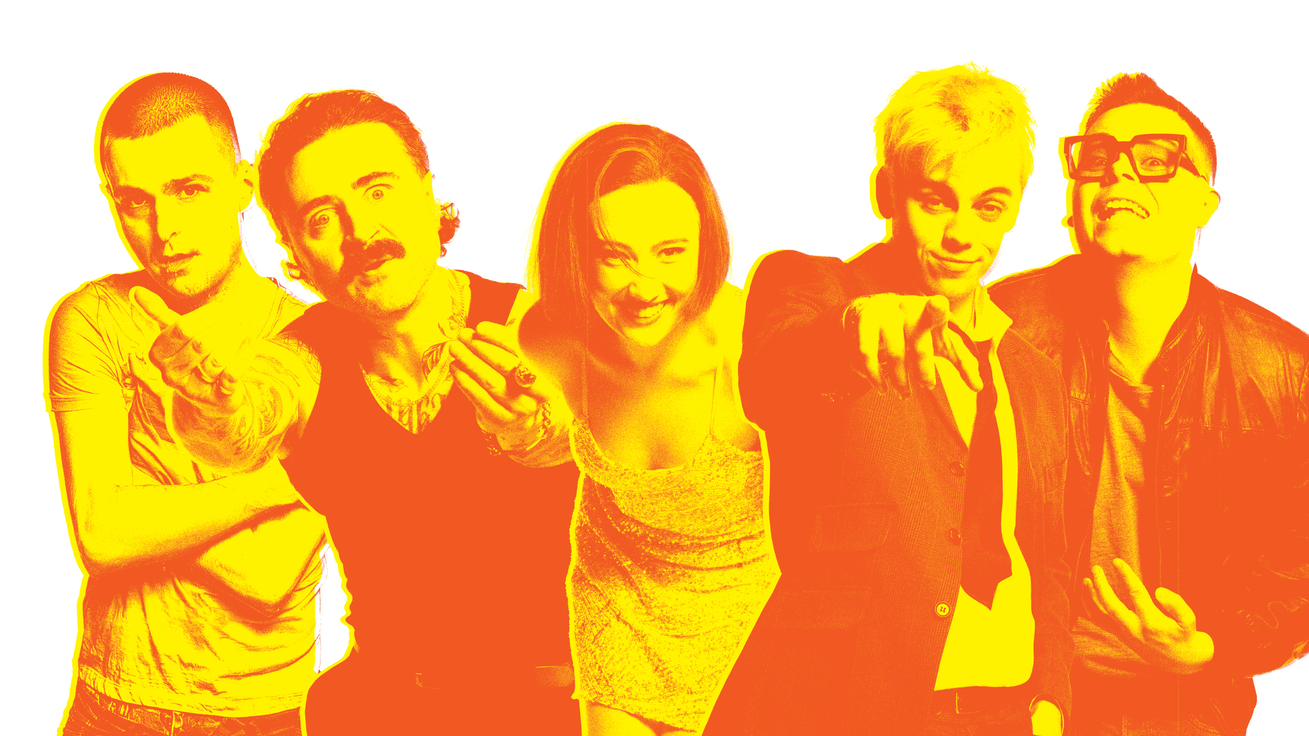 Trainspotting The Musical Tickets | Grand Opera House York in York